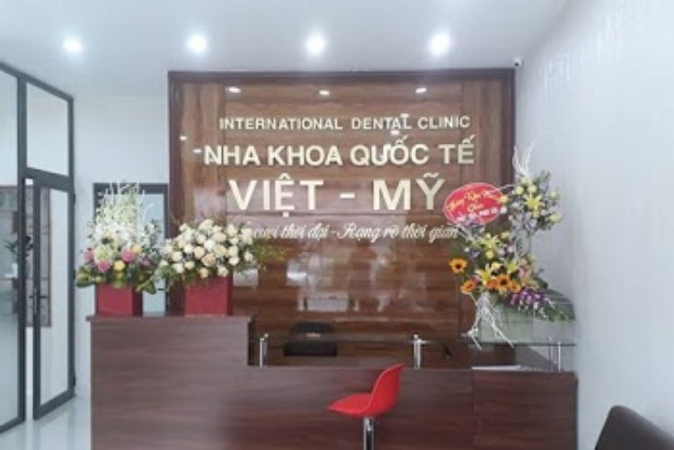 Việt Mỹ là phòng khám răng uy tín tại Sơn Tây