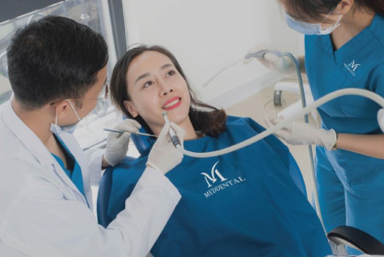 Đây là hệ thống phòng khám trực thuộc Medlatec