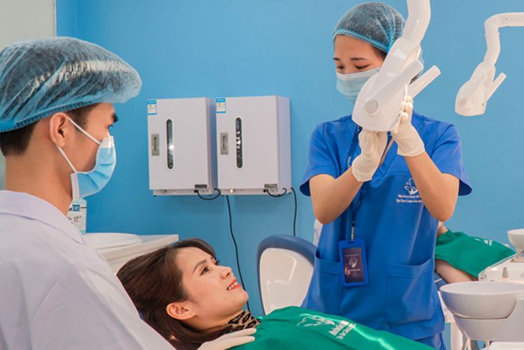 Trang thiết bị tân tiến tại Lamina