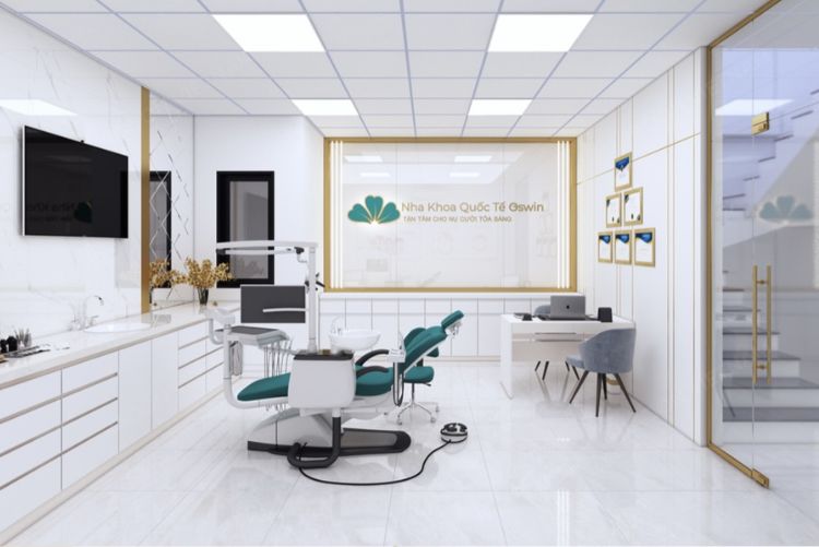 Nha khoa Quốc Tế Oswin cung cấp các giải pháp chăm sóc răng miệng tối ưu