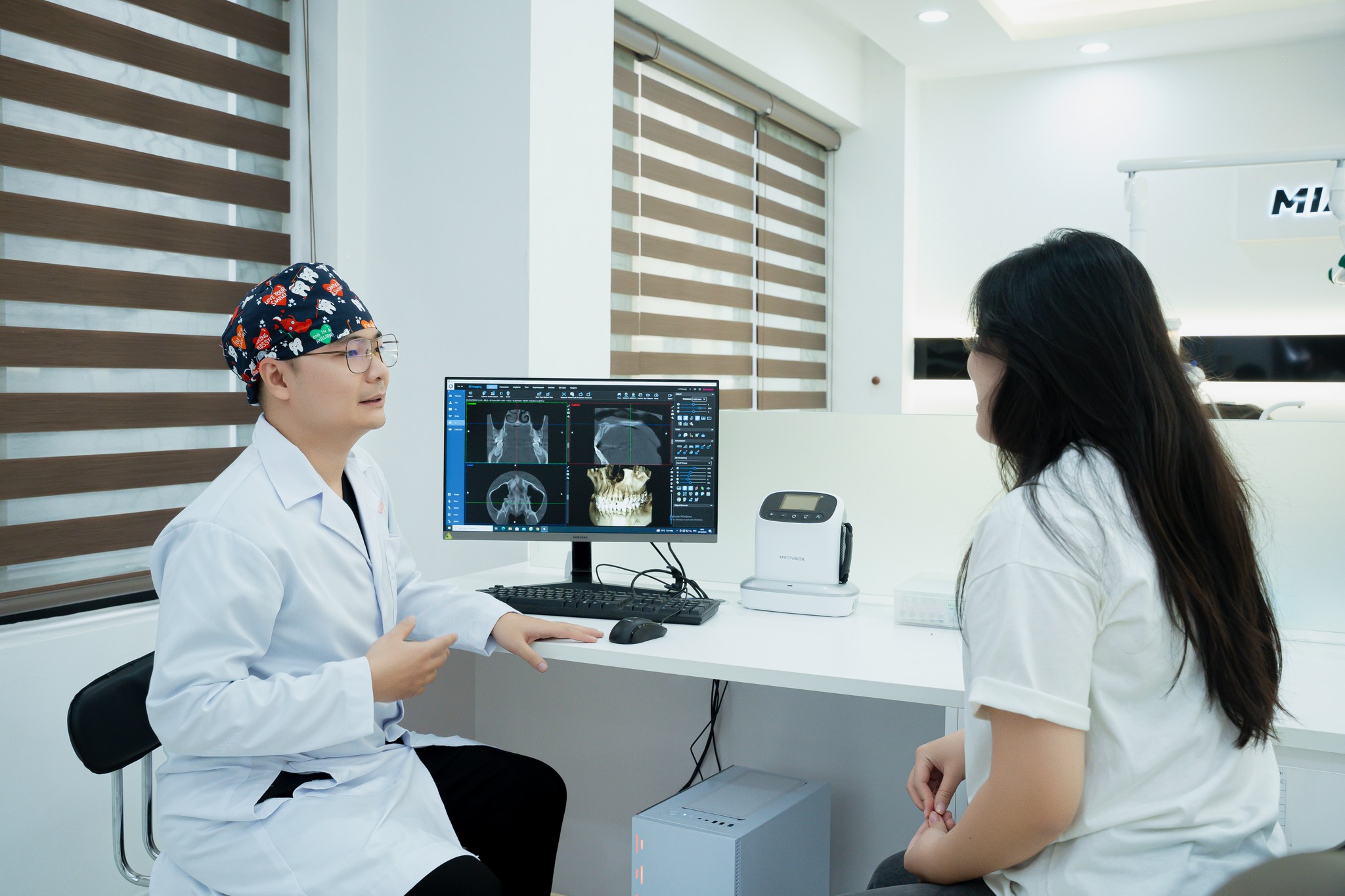 MIA đã xây dựng một môi trường y tế nghiêm ngặt, nơi mọi quy chuẩn về vệ sinh, vô trùng và chuyên môn đều được đặt lên hàng đầu