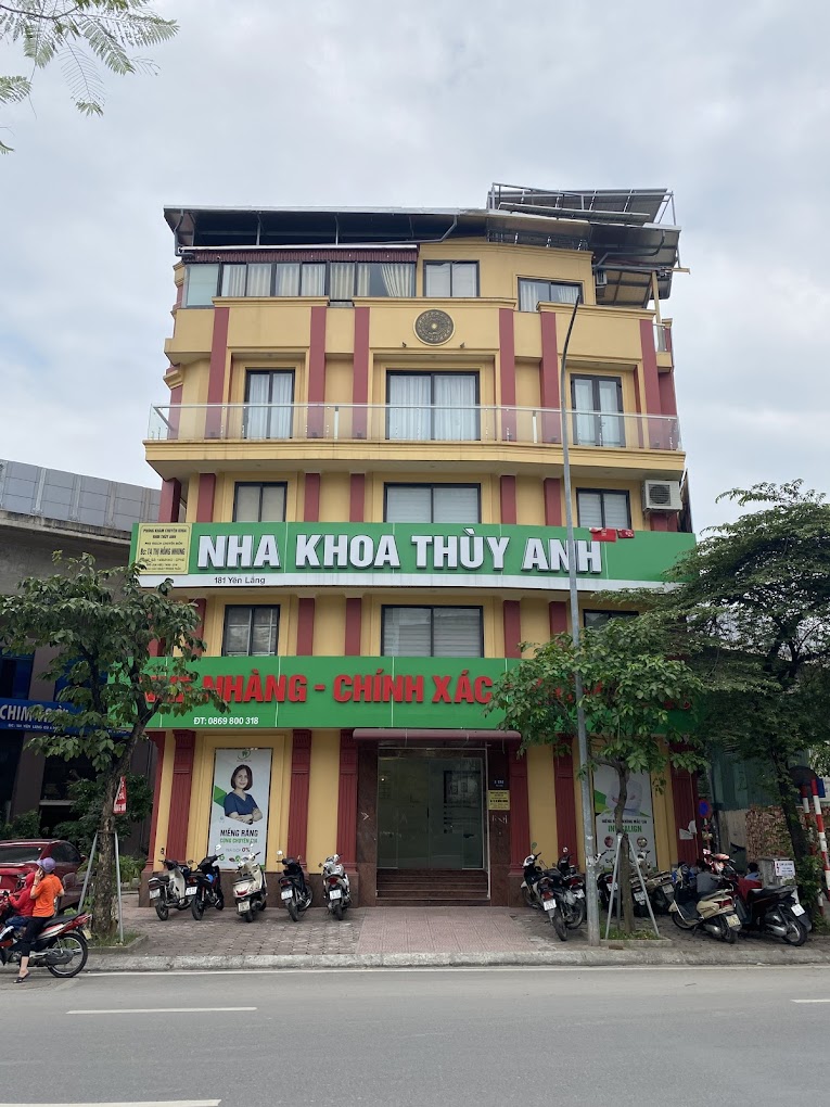 Tất tần tật những thông tin về các nha khoa ở Thái Thịnh Nha khoa Thùy Anh nằm trong top địa chỉ khám răng phổ biến trong khu vực Thái Thịnh