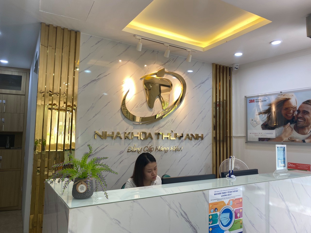 Tất tần tật những thông tin về các nha khoa ở Thái Thịnh Phòng khám cung cấp dịch vụ niềng răng, trồng implant và thẩm mỹ nụ cười chuyên sâu