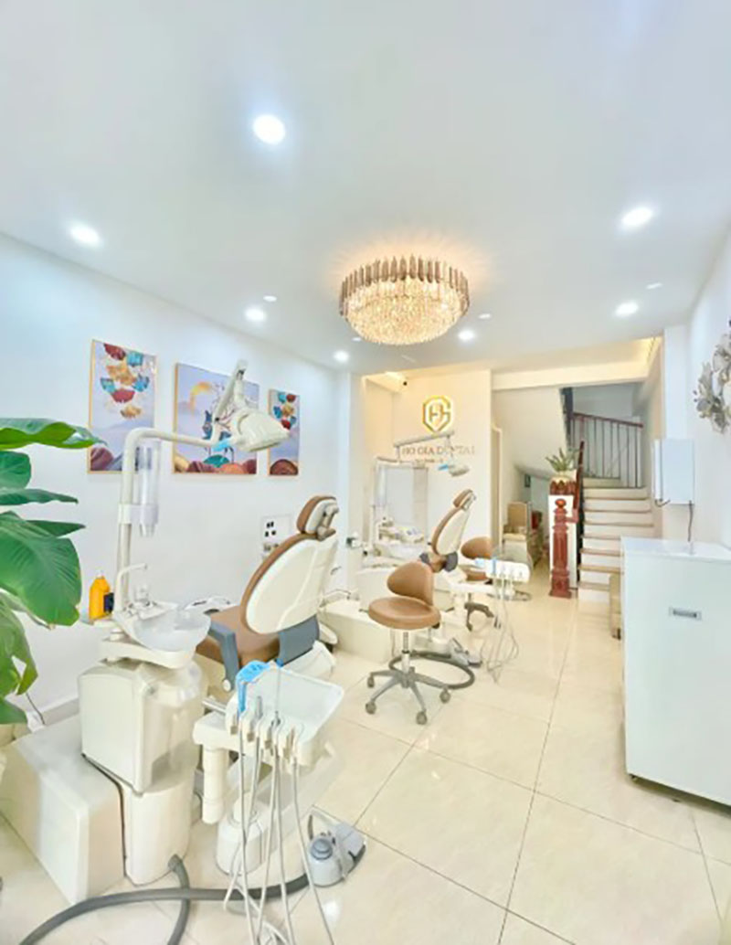 Hé lộ các nha khoa ở Thanh Trì phù hợp với ngân sách của bạn Cơ sở vật chất khang trang, được người dân trong khu vực tin tưởng