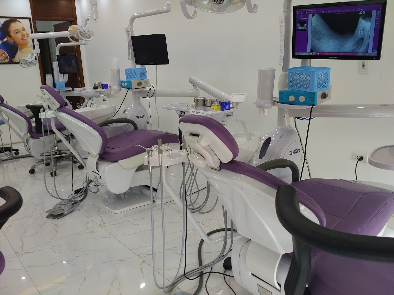 Thông tin chi tiết về các nha khoa ở Thường Tín hiện nay Hệ thống thiết bị hiện đại tại phòng khám nha khoa Quốc Tế được nhiều người tin tưởng