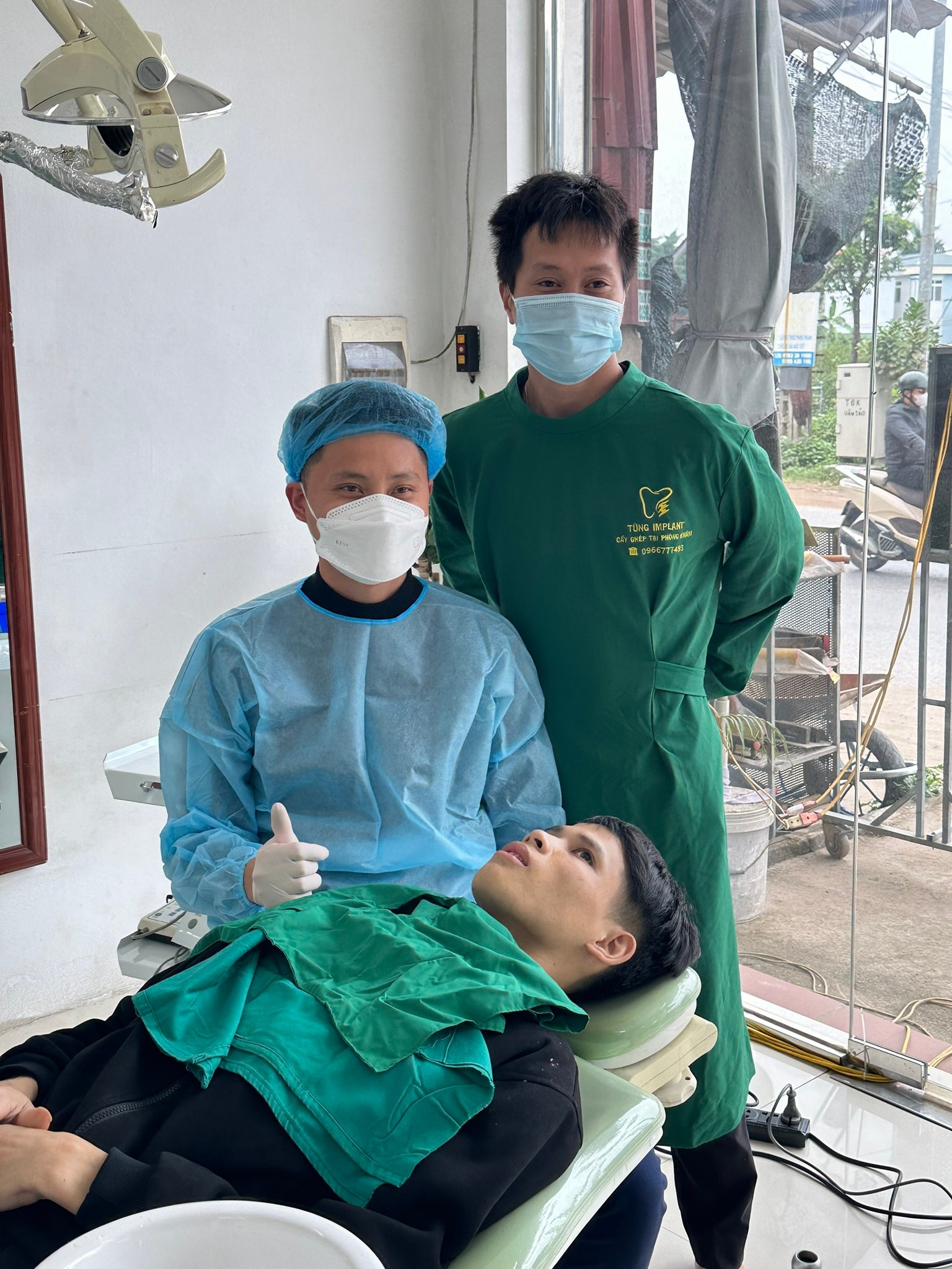 Thông tin chi tiết về các nha khoa ở Thường Tín hiện nay Nha khoa Minh Quân với đội ngũ bác sĩ chuyên môn cao và tận tâm