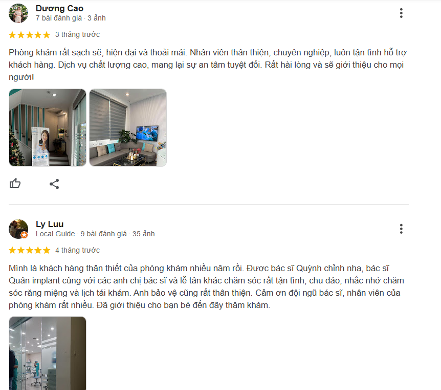 Nha khoa Quốc tế Việt Pháp cơ sở Trần Duy Hưng nhanh chóng khẳng định vị thế là một trong những phòng khám nha khoa chất lượng cao tại khu vực thủ đô