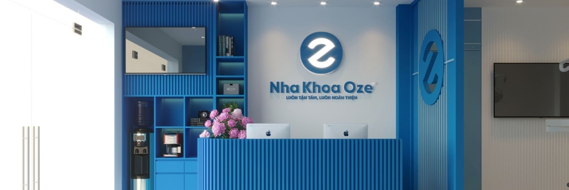 Nha khoa Oze đã không ngừng mở rộng và phát triển để trở thành một trong những hệ thống nha khoa uy tín hàng đầu tại Hà Nội