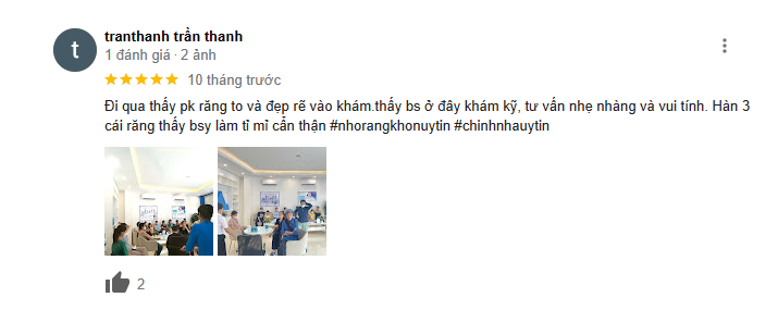 Nha khoa Oze đã không ngừng mở rộng và phát triển để trở thành một trong những hệ thống nha khoa uy tín hàng đầu tại Hà Nội