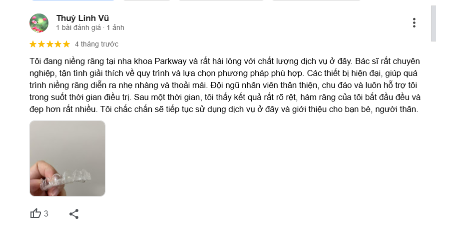 Review từ khách hàng 