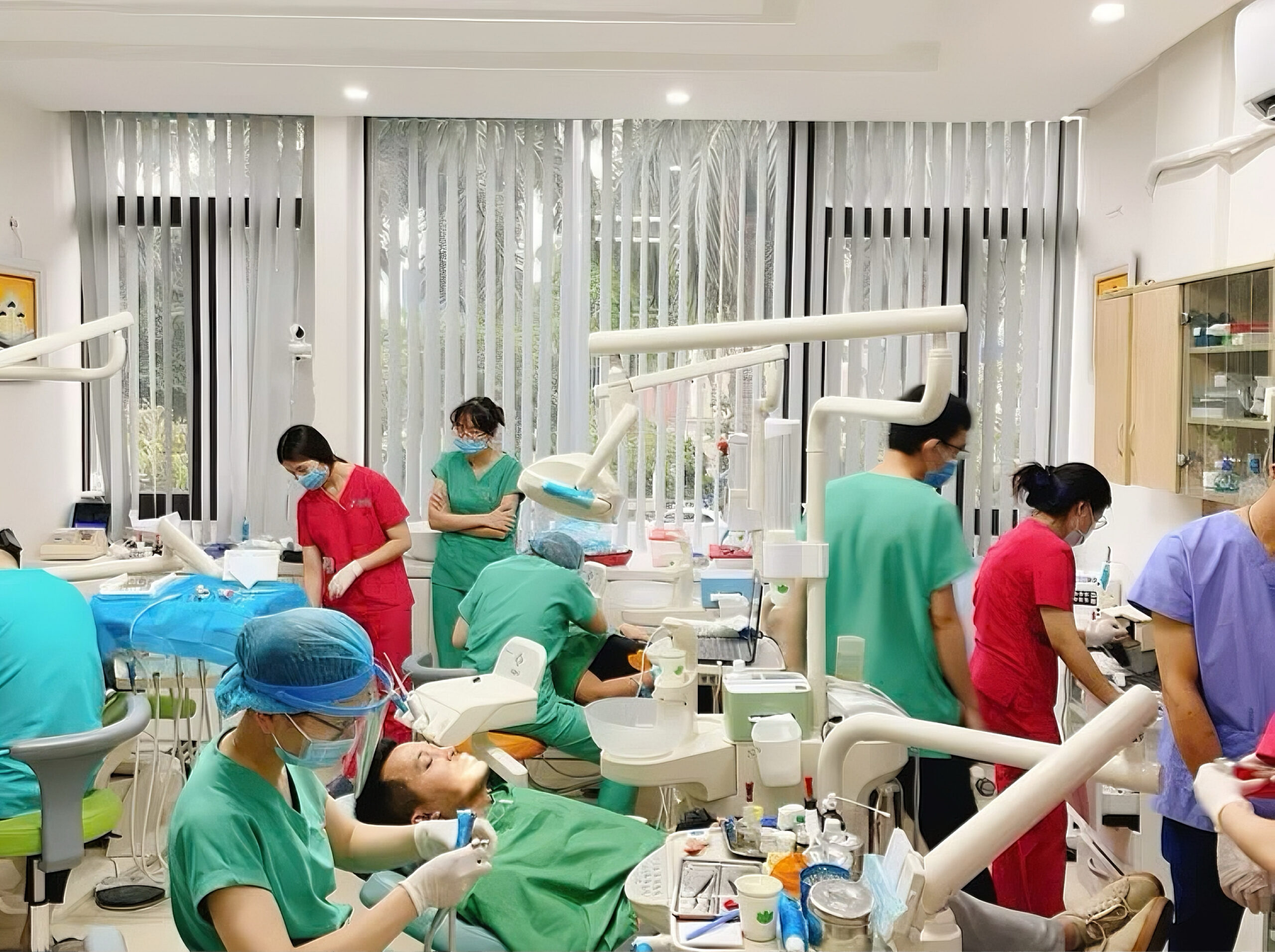 Danh sách phòng khám nha khoa ở Văn Cao uy tín và chất lượng Nha khoa Phương là địa chỉ phòng khám đáng tin cậy tại khu vực Văn Cao