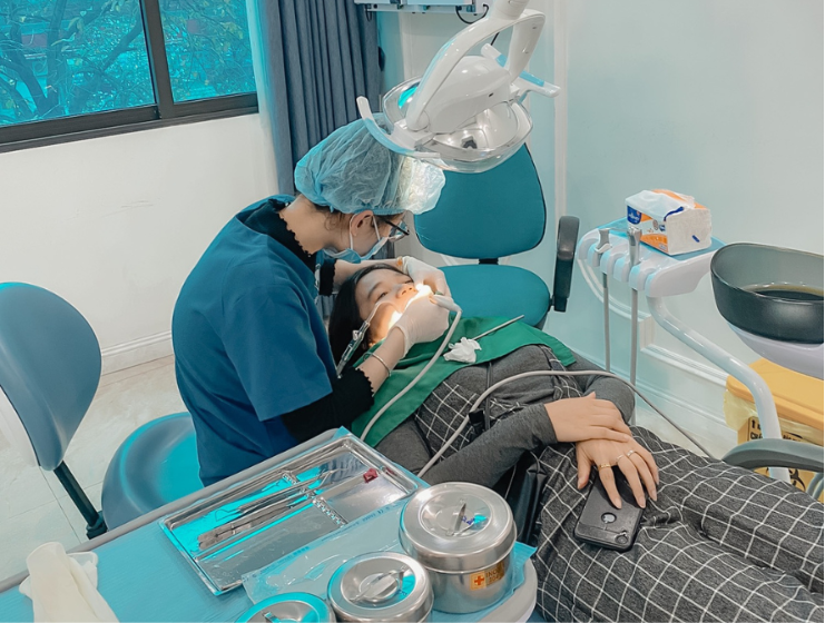 Danh sách phòng khám nha khoa ở Văn Cao uy tín và chất lượng Nha khoa Joy áp dụng công nghệ và máy móc tân tiến vào điều trị