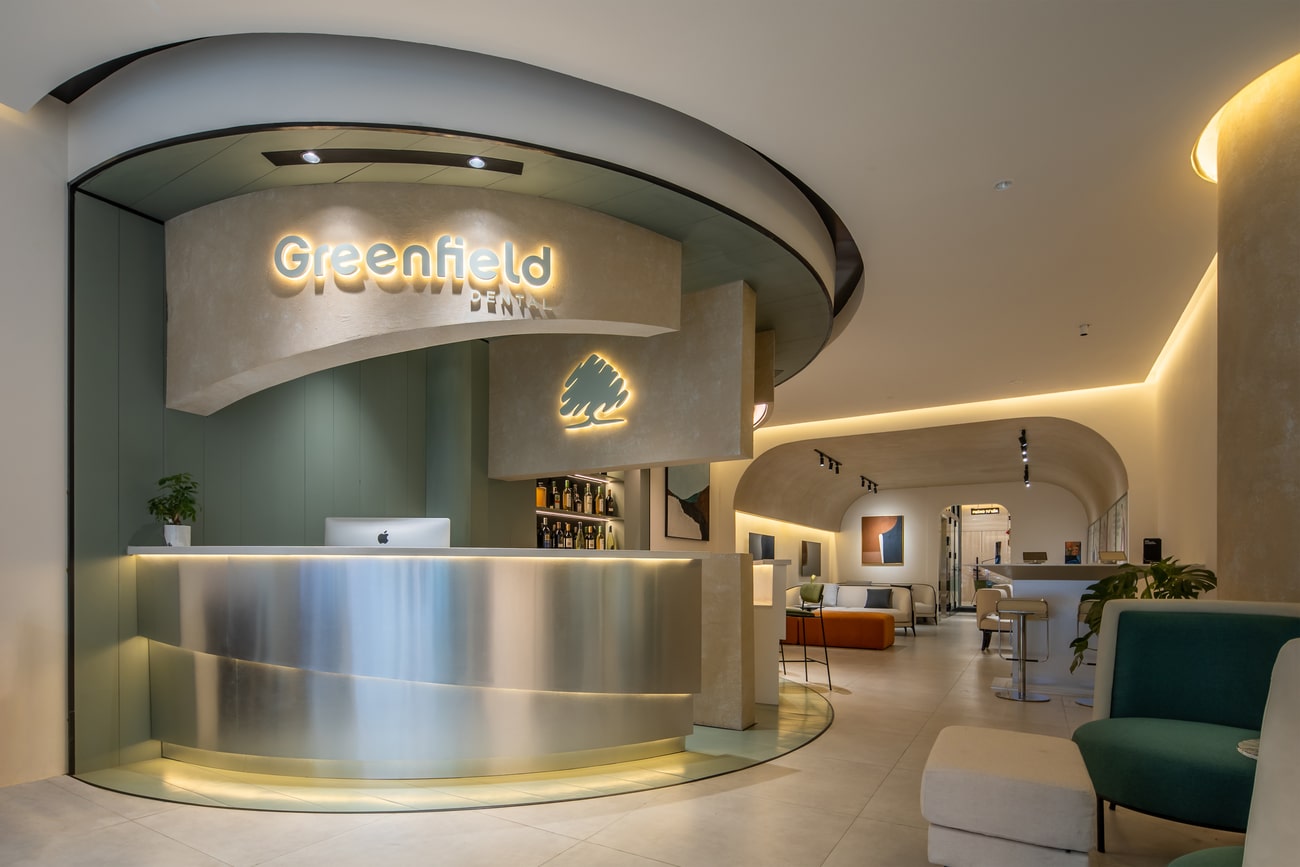 Nha khoa Greenfield là phòng khám nha khoa hạng thương gia đầu tiên tại Hà Nội