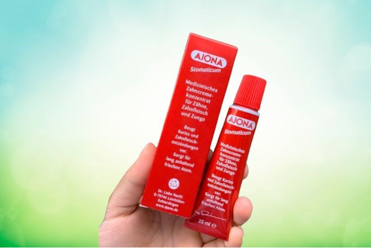 Top 15+ thuốc trị hôi miệng hiệu quả: Đánh giá chi tiết từ nha sĩ Kem đánh răng ajona có xuất xứ từ Đức