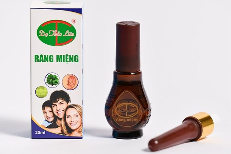 Top 15+ thuốc trị hôi miệng hiệu quả: Đánh giá chi tiết từ nha sĩ Dạ Thảo Liên có chiết xuất từ thảo dược thiên nhiên