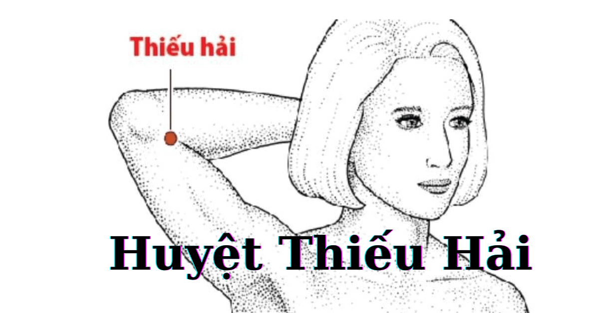 Đau răng bấm huyệt nào? Cách day bấm huyệt chữa đau răng Vị trí cuối ở đầu nếp nhăn hướng đến đầu ngón tay út là vị trí của huyệt thiếu hải