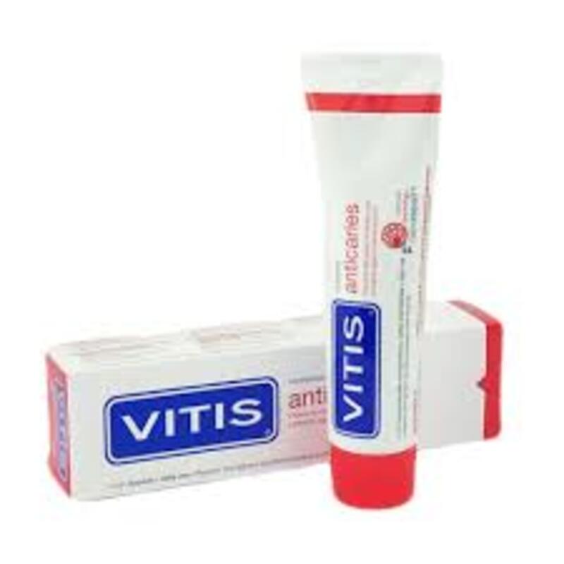 Kem đánh răng VITIS Anticaries của thương hiệu Áo Oraflogo hướng tới việc chữa lành cho răng một cách tự nhiên