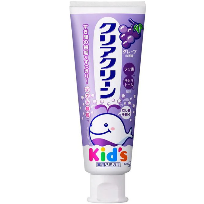Kao Kid được sản xuất dựa theo tiêu chuẩn khắt khe của Nhật Bản