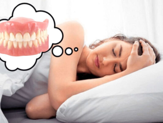 Mơ thấy răng lung lay không chảy máu là biểu hiện của đời sống thực tế và báo hiệu những điều xảy ra sắp tới