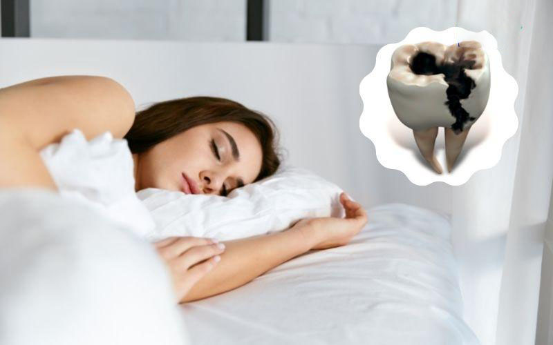 Mơ thấy sâu răng là điềm tốt hay gở? Giải thích ý nghĩa Mơ sâu răng theo quan niệm phương Đông sẽ báo hiệu những vấn đề bất ổn sắp xảy ra