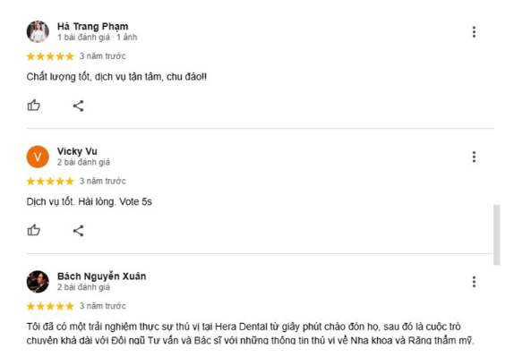 Bác sĩ luôn sẵn sàng hỗ trợ thông tin cho khách hàng 