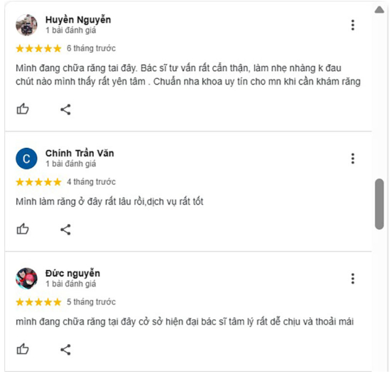 Thu Hà trở thành địa chỉ tin cậy của nhiều gia đình 