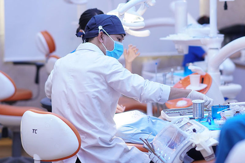 Cơ sở được đông đảo khách hàng tin tưởng bởi những cam kết cung cấp dịch vụ chất lượng tốt