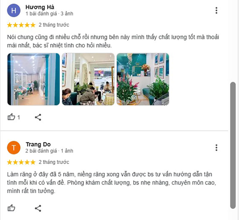 Đánh giá về Queen Smile