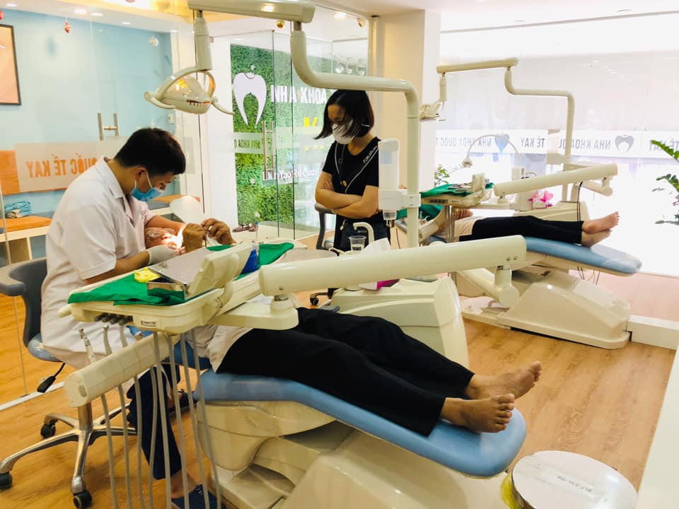 Nha khoa ở Tây Sơn: Địa chỉ nào xứng đáng để lựa chọn? Phòng khám trang bị hệ thống cơ sở vật chất hiện đại, trang thiết bị đầy đủ