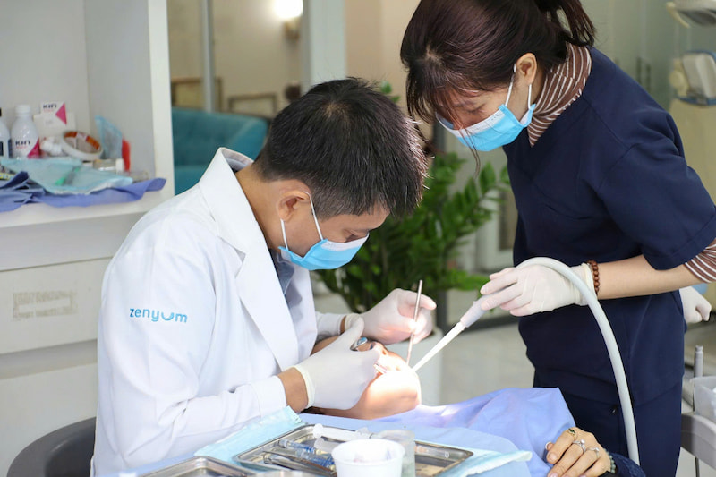 Top 6 nha khoa ở Trường Chinh quận Thanh Xuân được đánh giá tốt Nha khoa kết hợp giữa chuyên môn vững vàng, quy trình chuyên nghiệp và công nghệ hiện đại