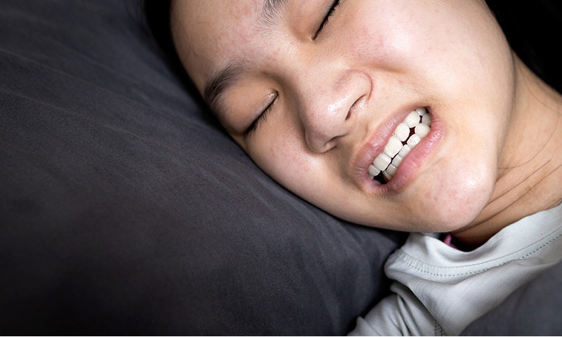 Tướng số người ngủ nghiến răng có vận mệnh tốt hay xấu? Tướng số người ngủ nghiến răng phản ánh nhiều điều về tính cách và vận mệnh