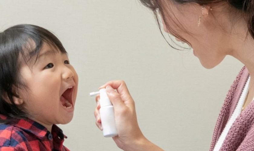 Tổng hợp chi tiết 10 sản phẩm xịt chống sâu răng cho bé Xịt chống sâu răng giúp ngăn ngừa vấn đề răng miệng ở trẻ