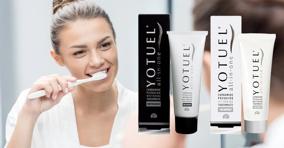 Cách làm sạch ốp điện thoại bằng kem đánh răng đơn giản tại nhà Kem đánh răng Yotuel All in One Snowmint an toàn, không làm mài mòn hay tổn hại đến bề mặt răng cũng như ốp điện thoại