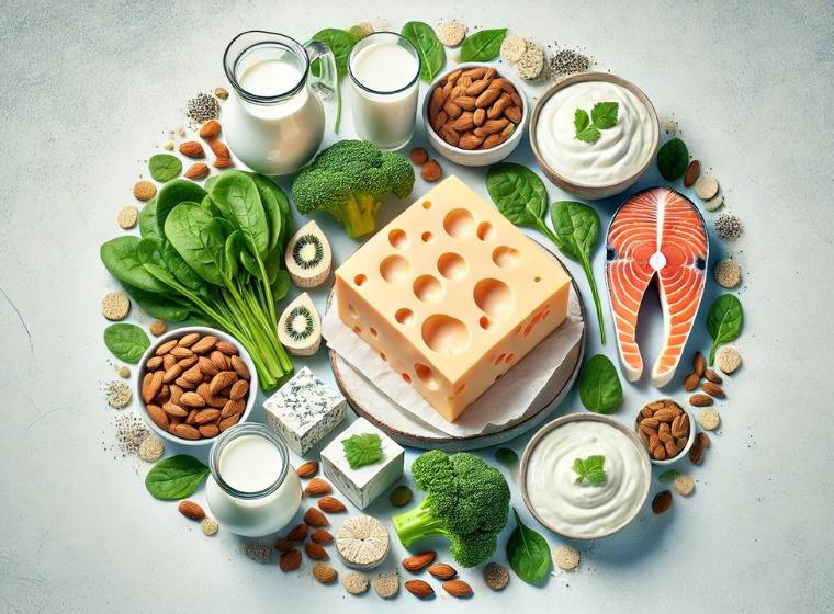 Thứ tự mọc răng sữa của trẻ và lưu ý vàng cho cha mẹ Trẻ em nên ăn nhiều thực phẩm giàu canxi để hỗ trợ làm sạch răng tự nhiên