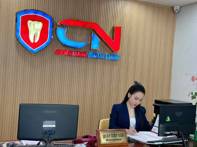 Nha Khoa Cường Nhân Bình Dương: Địa chỉ uy tín 20 năm kinh nghiệm Các phòng chờ tại đây khang trang, rộng rãi đáp ứng nhu cầu người bệnh