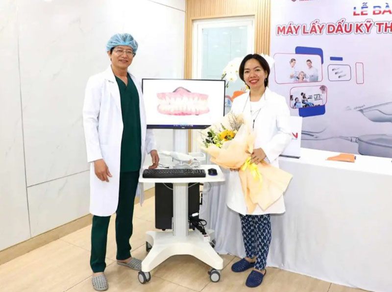 Nha Khoa Cường Nhân Bình Dương: Địa chỉ uy tín 20 năm kinh nghiệm Bác sĩ am hiểu sâu sắc chuyên khoa và cập nhật liên tục kiến thức, kỹ thuật mới