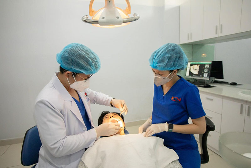 Nha Khoa Cường Nhân Bình Dương: Địa chỉ uy tín 20 năm kinh nghiệm Khách hàng sẽ được trải nghiệm dịch vụ thẩm mỹ, an toàn và không đau