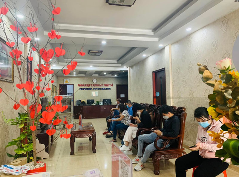 Nha Khoa Cường Nhân Bình Dương: Địa chỉ uy tín 20 năm kinh nghiệm Tiện ích trong quy trình thăm khám hỗ trợ người ở xa và bận rộn chăm sóc răng miệng chủ động