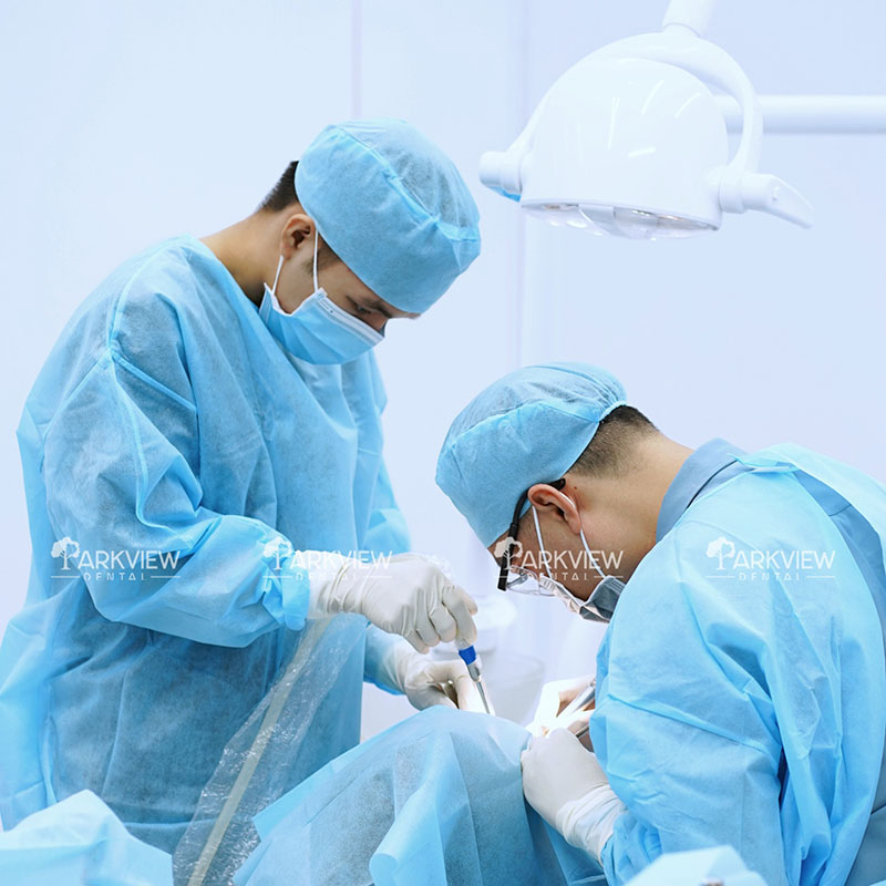 Nha khoa Parkview Dental – Chuyên Implant & răng sứ uy tín tại Phú Nhuận TP.HCM Mỗi ca điều trị đều được điều trị với sự tỉ mỉ, cẩn trọng