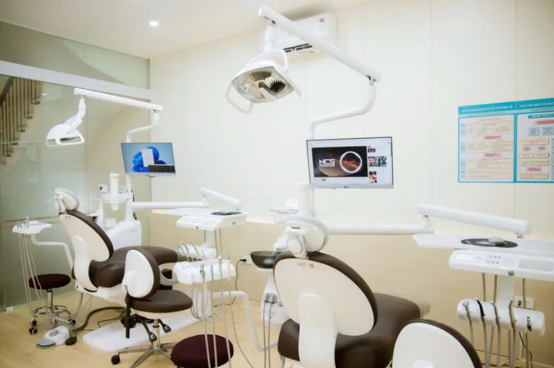 Đơn vị luôn chú trọng đầu tư vào những công nghệ nha khoa mới để đảm bảo hiệu quả mọi ca điều trị