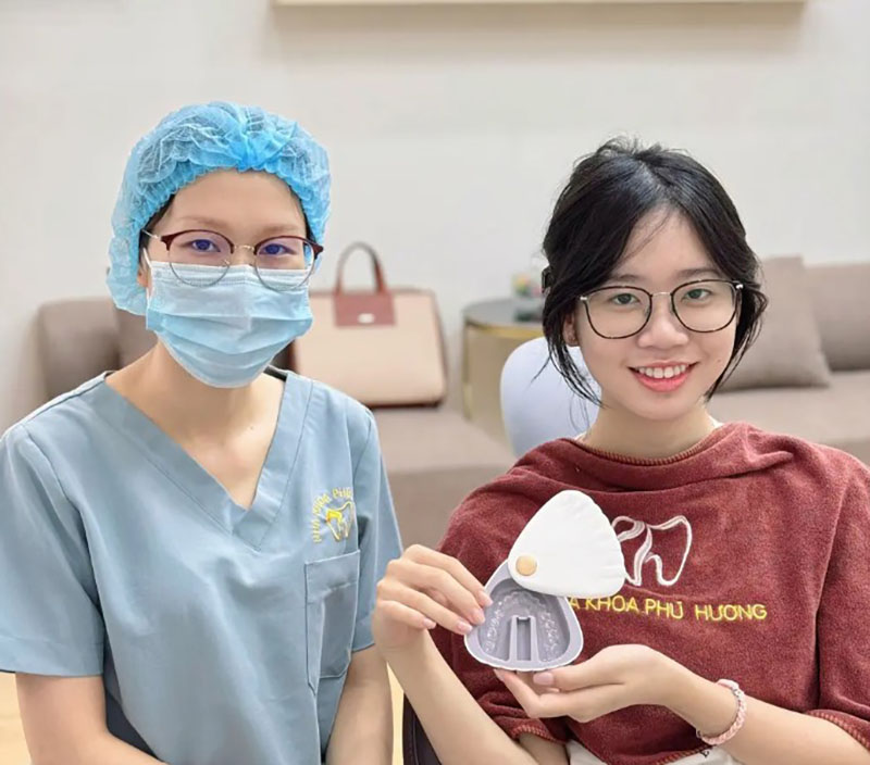 Đội ngũ chăm sóc luôn dành thời gian lắng nghe một cách kỹ lưỡng những lo lắng