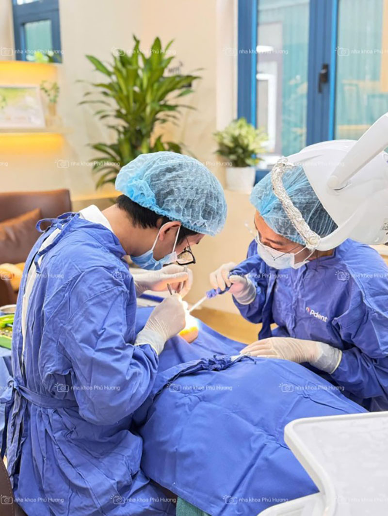 Các dịch vụ tại đây đa dạng từ cơ bản đến nâng cao được trực tiếp bác sĩ thực hiện 