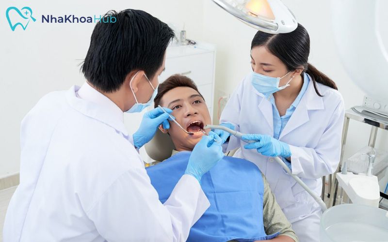 Review top 8 loại thuốc nhỏ răng sâu nổi bật trên thị trường Thường xuyên khám nha sĩ để bảo vệ sức khỏe khoang miệng được toàn diện