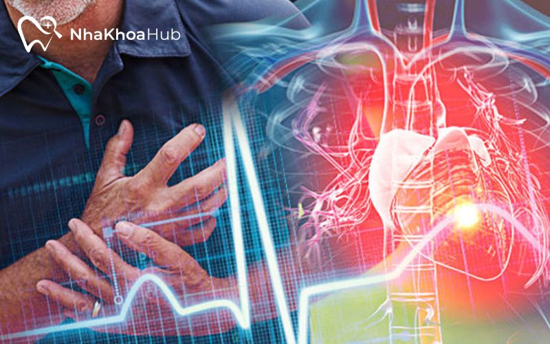 Người mắc bệnh tim không nên uống Acetaminophen