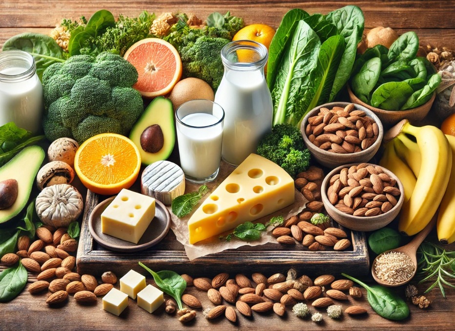 Phụ huynh có chế độ ăn uống lành mạnh, hạn chế đồ ăn ngọt, dẻo, dễ bám cho trẻ
