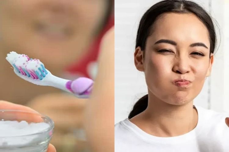 Top 8 loại bột tẩy trắng răng an toàn và hiệu quả nhanh chóng Súc miệng kỹ sau khi dùng bột tẩy sáng răng