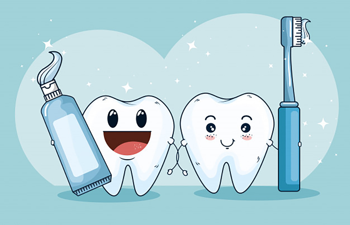 Một hàm răng khỏe mạnh và hơi thở thơm mát còn giúp bạn tự tin hơn trong giao tiếp, tạo ấn tượng tốt trong công việc và cuộc sống