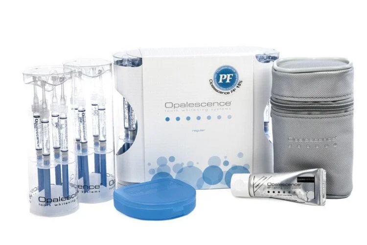 Opalescence Go Whitening Gel được ADF và ADA khuyên dùng