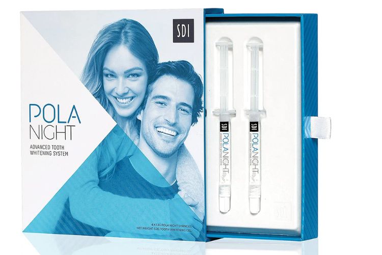 Pola Night Teeth Whitening là loại gel làm trắng của Úc
