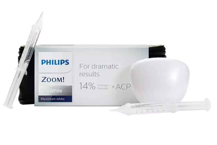 Philips Zoom DayWhite and NiteWhite Gel thuộc hãng Philips